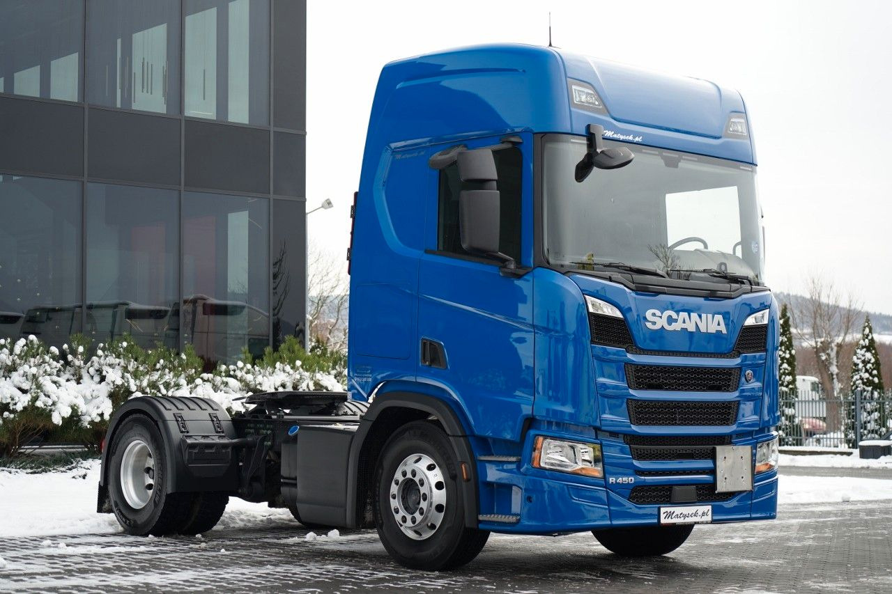 Scania R 450 / RETARDER / PEŁNY ADR / I-PARK COOL / A - Gjysmë-kamion: foto 2 Scania R 450 / RETARDER / PEŁNY ADR / I-PARK COOL / A - Gjysmë-kamion: foto 2