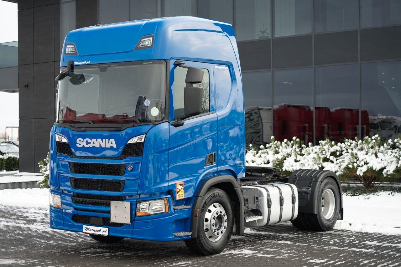 Scania R 450 / RETARDER / PEŁNY ADR / I-PARK COOL / A - Gjysmë-kamion: foto 4 Scania R 450 / RETARDER / PEŁNY ADR / I-PARK COOL / A - Gjysmë-kamion: foto 4