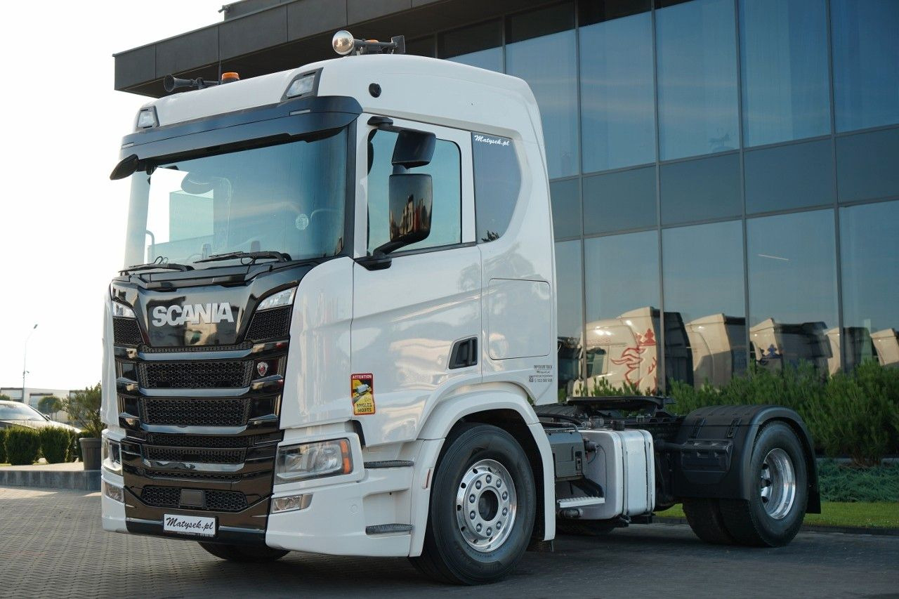 Scania R 500 / HYDRAULIKA / RETARDER / FULL AIRMATIC / - Gjysmë-kamion: foto 4 Scania R 500 / HYDRAULIKA / RETARDER / FULL AIRMATIC / - Gjysmë-kamion: foto 4