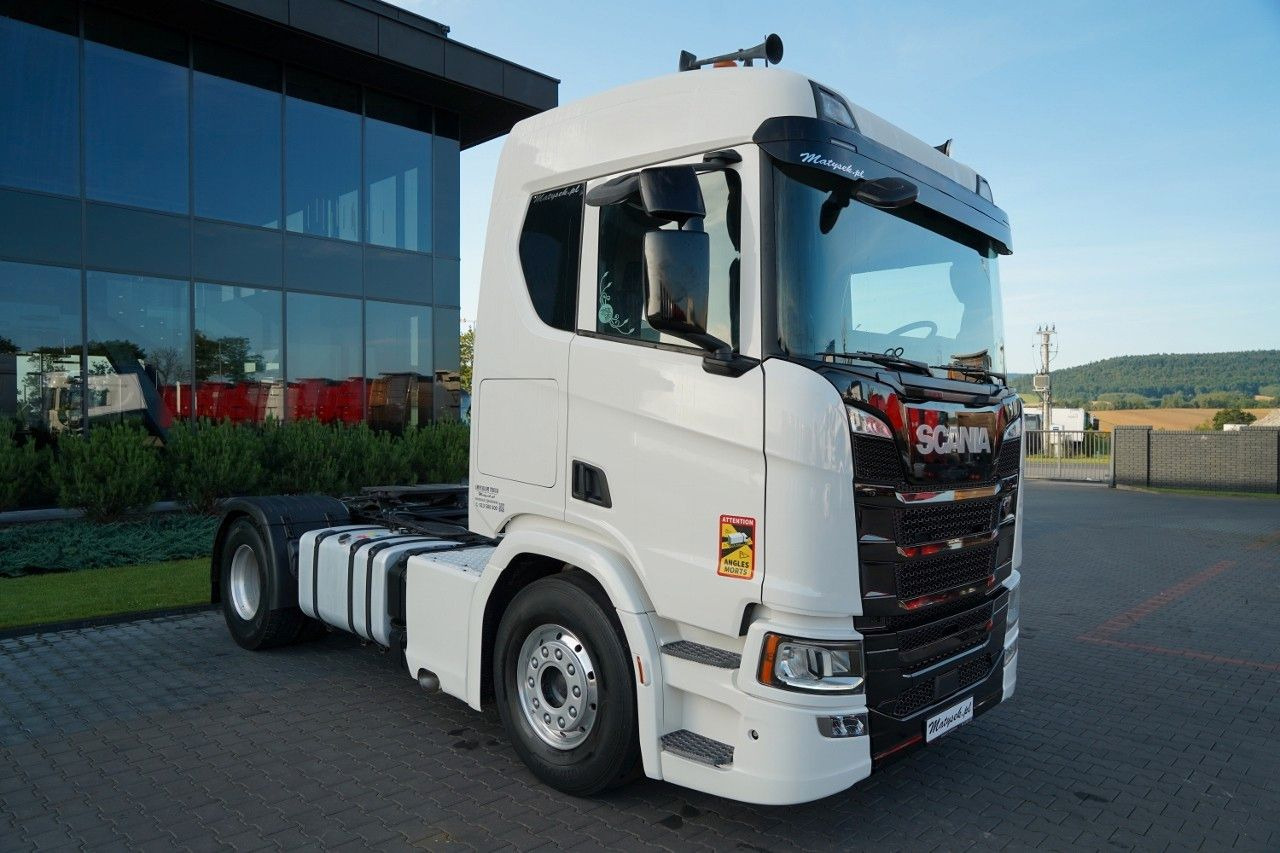 Scania R 500 / HYDRAULIKA / RETARDER / FULL AIRMATIC / - Gjysmë-kamion: foto 2 Scania R 500 / HYDRAULIKA / RETARDER / FULL AIRMATIC / - Gjysmë-kamion: foto 2