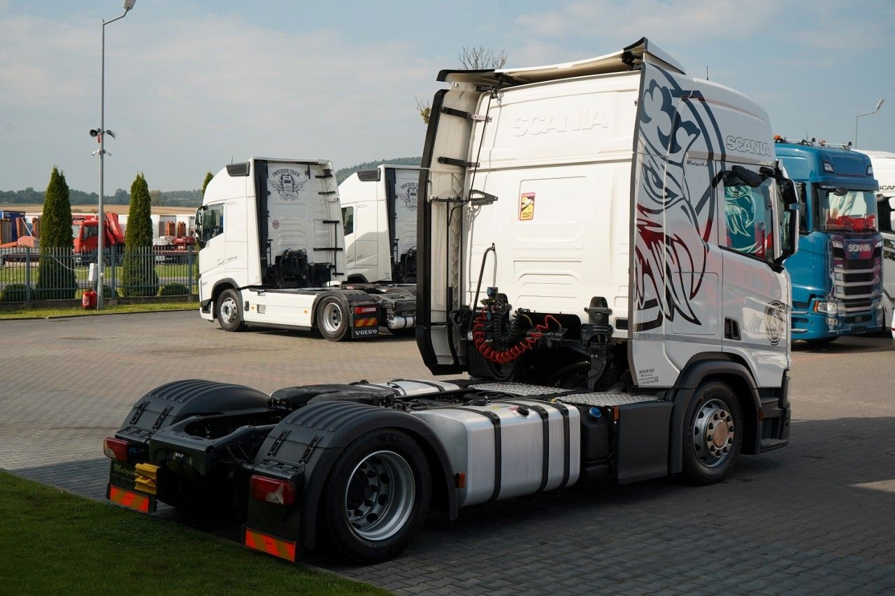 Scania R 500 / MEGA / RETARDER / I-PARK COOL / LOW DECK - Gjysmë-kamion: foto 5 Scania R 500 / MEGA / RETARDER / I-PARK COOL / LOW DECK - Gjysmë-kamion: foto 5