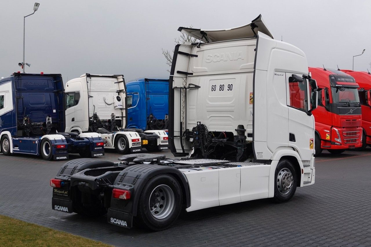 Scania R 500 / RETARDER / 2021 ROK / PO KONTRAKCIE SER - Gjysmë-kamion: foto 5 Scania R 500 / RETARDER / 2021 ROK / PO KONTRAKCIE SER - Gjysmë-kamion: foto 5