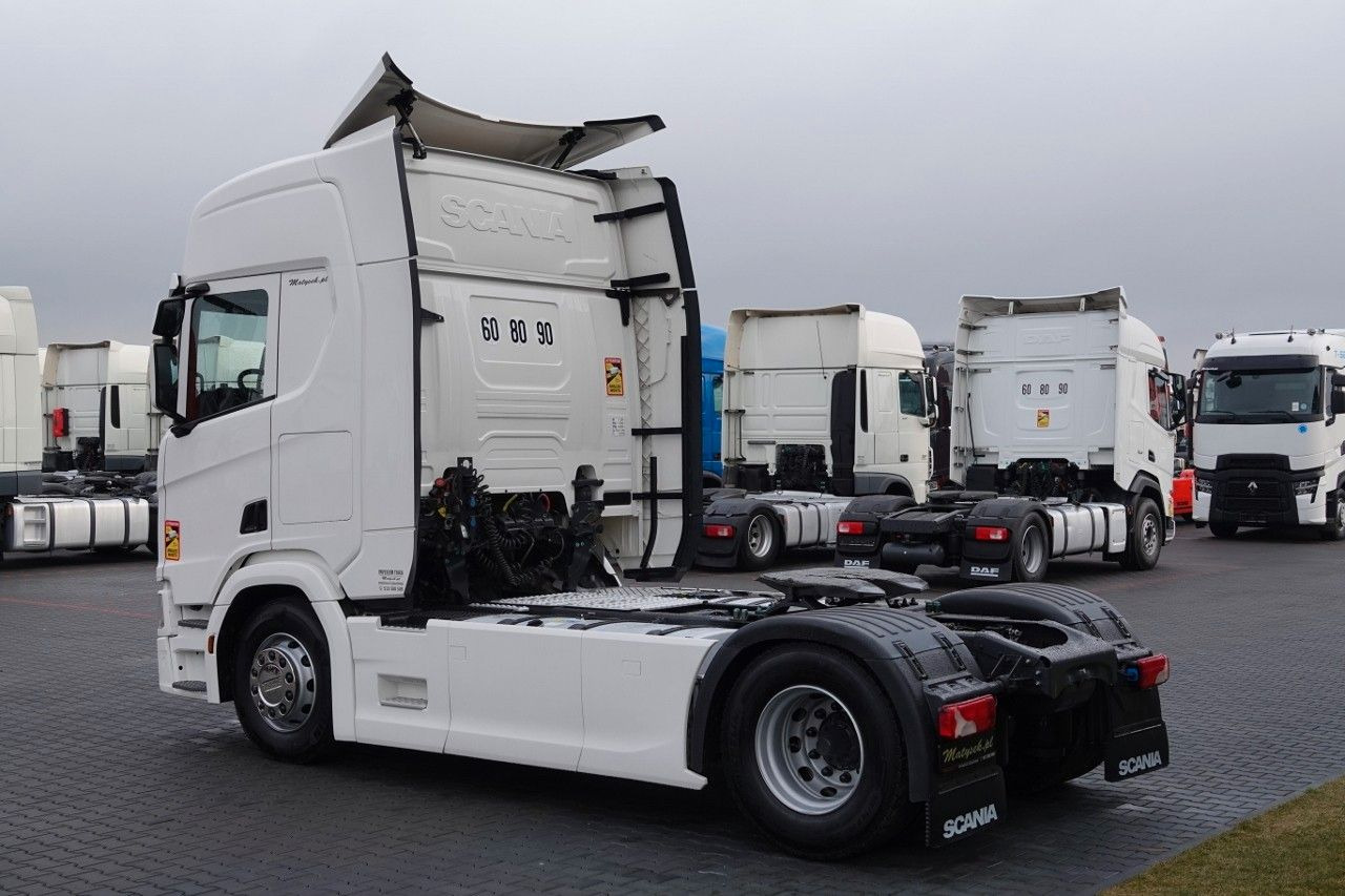 Scania R 500 / RETARDER / 2021 ROK / PO KONTRAKCIE SER - Gjysmë-kamion: foto 4 Scania R 500 / RETARDER / 2021 ROK / PO KONTRAKCIE SER - Gjysmë-kamion: foto 4