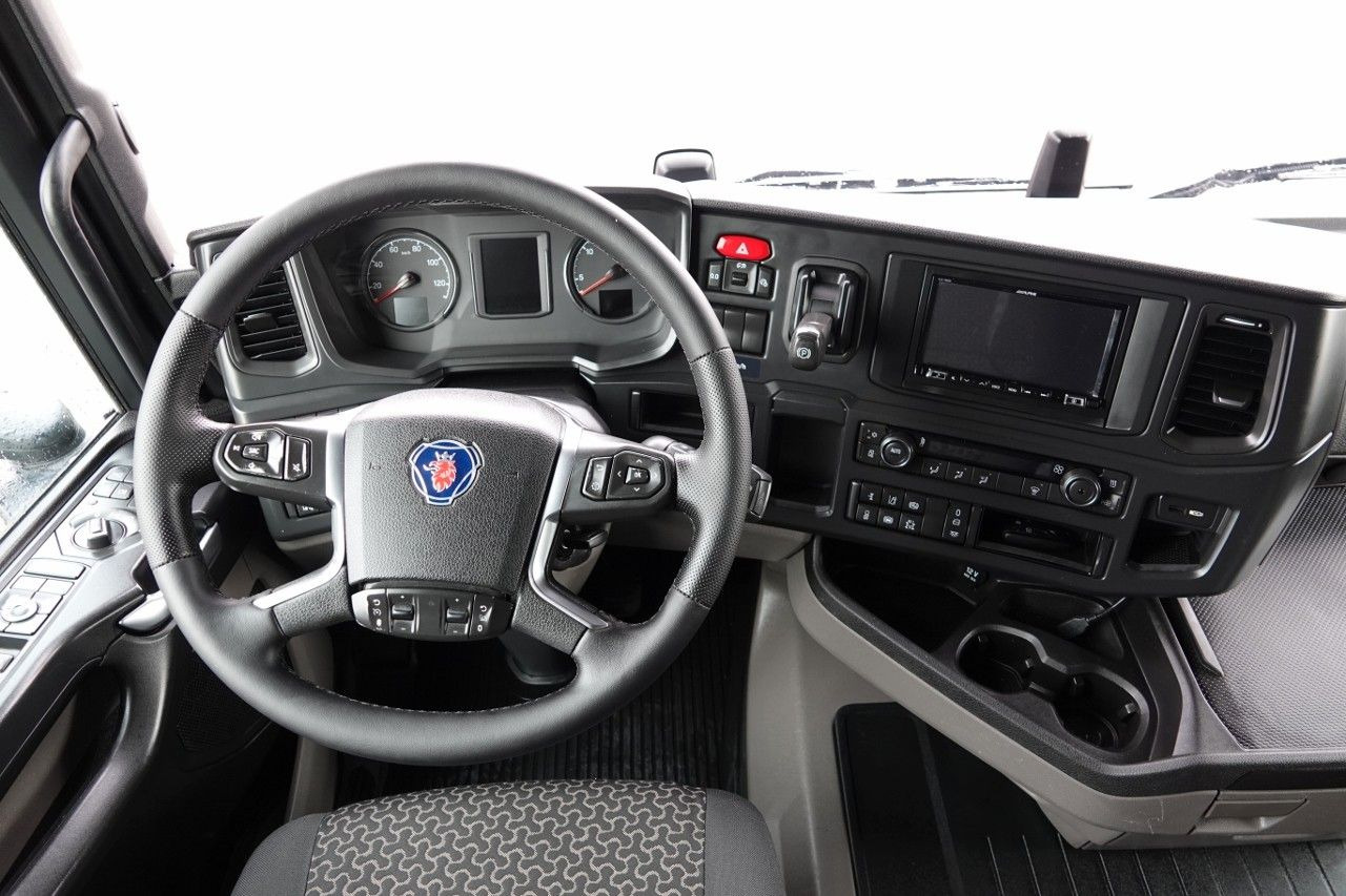 Gjysmë-kamion Scania R 500 / RETARDER / 2021 ROK / PO KONTRAKCIE SER: foto 15