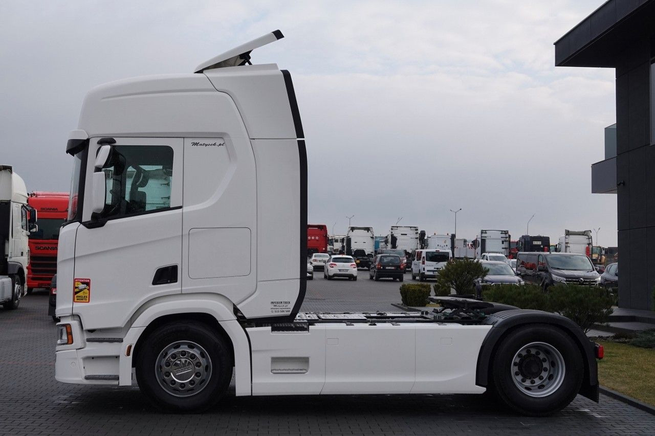 Scania R 500 / RETARDER / 2021 ROK / PO KONTRAKCIE SER - Gjysmë-kamion: foto 3 Scania R 500 / RETARDER / 2021 ROK / PO KONTRAKCIE SER - Gjysmë-kamion: foto 3