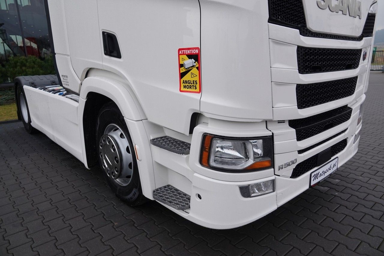 Gjysmë-kamion Scania R 500 / RETARDER / 2021 ROK / PO KONTRAKCIE SER: foto 7