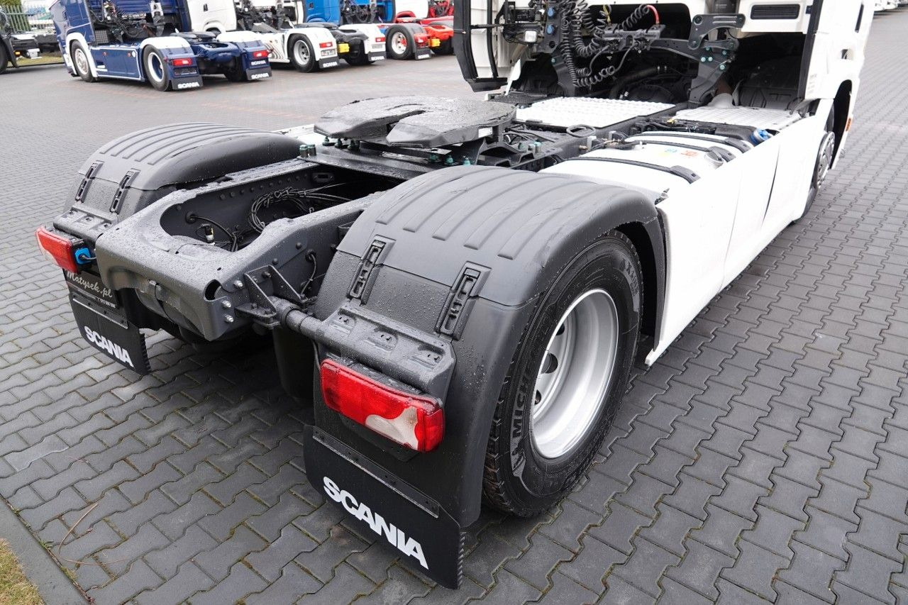 Gjysmë-kamion Scania R 500 / RETARDER / 2021 ROK / PO KONTRAKCIE SER: foto 10
