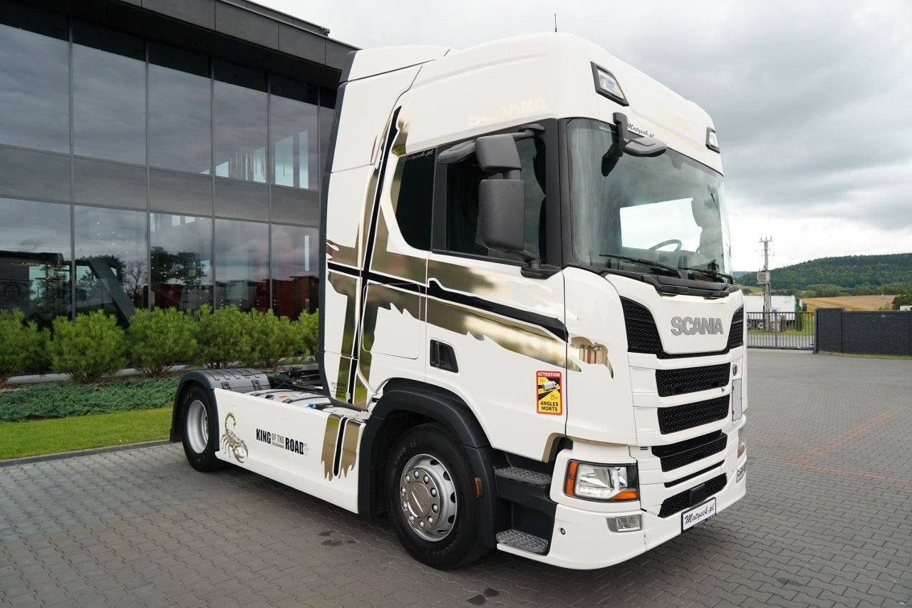 Scania R 500 / RETARDER / I-PARK COOL / 2019 / SPROWADZ - Gjysmë-kamion: foto 2 Scania R 500 / RETARDER / I-PARK COOL / 2019 / SPROWADZ - Gjysmë-kamion: foto 2