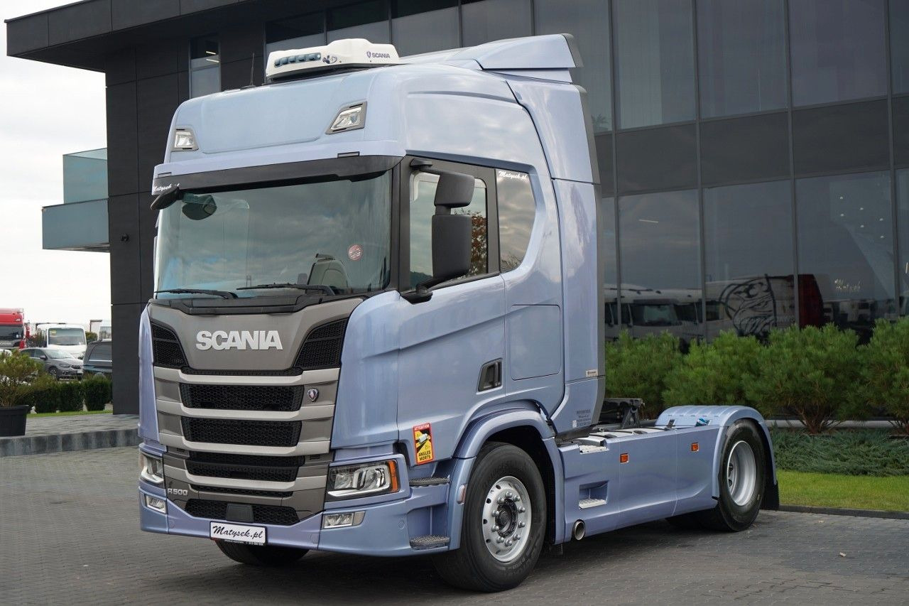 Scania R 500 / RETARDER / I-PARK COOL / FULL AIRMATIC / - Gjysmë-kamion: foto 4 Scania R 500 / RETARDER / I-PARK COOL / FULL AIRMATIC / - Gjysmë-kamion: foto 4