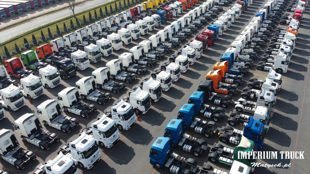 Gjysmë-kamion Scania R 500 / RETARDER / I-PARK COOL / NOWE OPONY /: foto 20