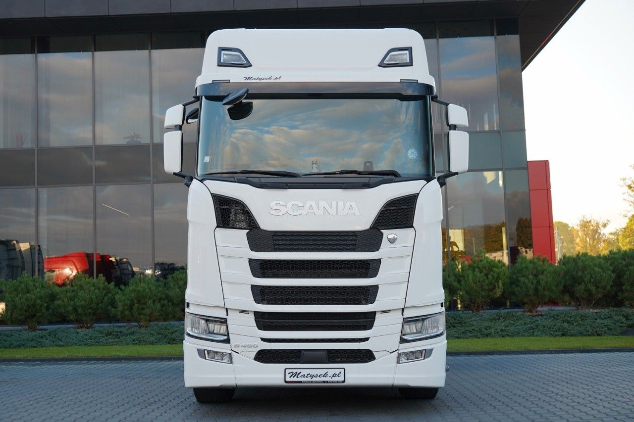 Scania S 500 / HYDRAULIKA / RETARDER / I-PARK COOL / AL - Gjysmë-kamion: foto 5 Scania S 500 / HYDRAULIKA / RETARDER / I-PARK COOL / AL - Gjysmë-kamion: foto 5