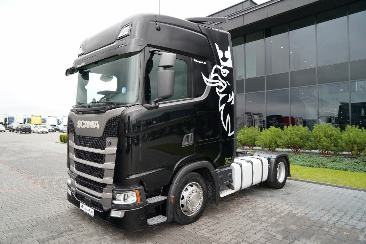 Scania S 500 / MEGA / RETARDER / LOW DECK / I-PARK COOL - Gjysmë-kamion: foto 5 Scania S 500 / MEGA / RETARDER / LOW DECK / I-PARK COOL - Gjysmë-kamion: foto 5