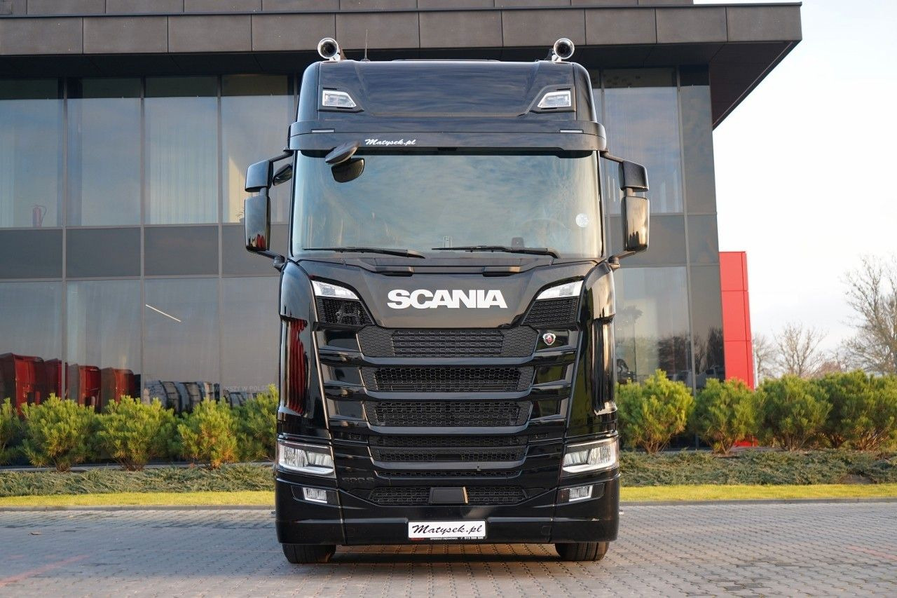 Scania S 500 / RETARDER / I-PARK COOL / FULL AIRMATIC - Gjysmë-kamion: foto 4 Scania S 500 / RETARDER / I-PARK COOL / FULL AIRMATIC - Gjysmë-kamion: foto 4