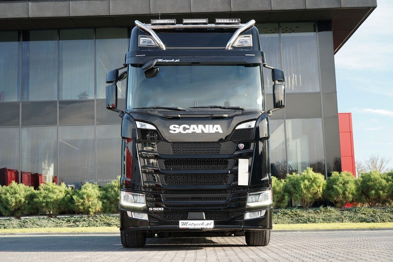 Scania S 500 / RETARDER / I-PARK COOL / FULL AIRMATIC - Gjysmë-kamion: foto 3 Scania S 500 / RETARDER / I-PARK COOL / FULL AIRMATIC - Gjysmë-kamion: foto 3