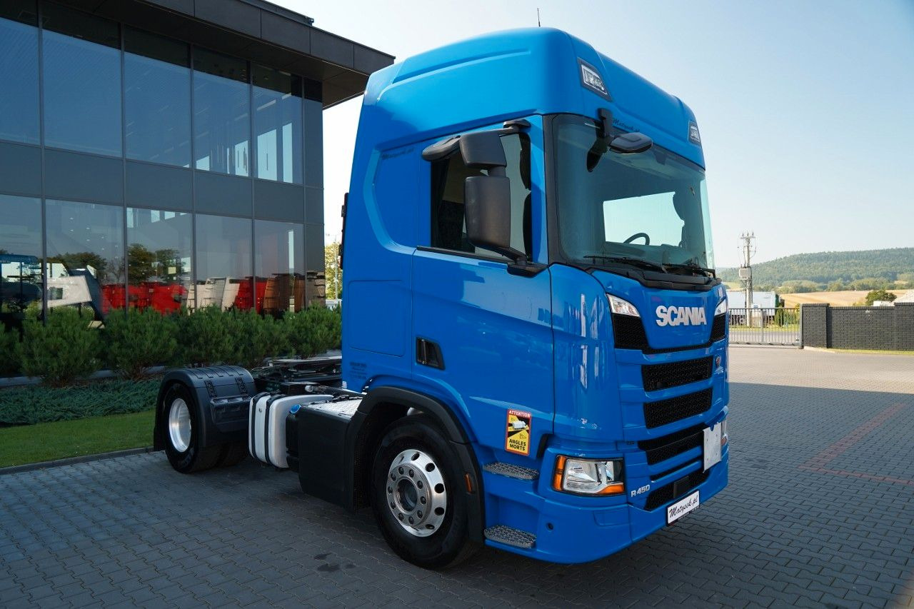 Scania SCANIA R 450 / HYDRAULIKA / PEŁNY ADR / RETARDER - Gjysmë-kamion: foto 5 Scania SCANIA R 450 / HYDRAULIKA / PEŁNY ADR / RETARDER - Gjysmë-kamion: foto 5