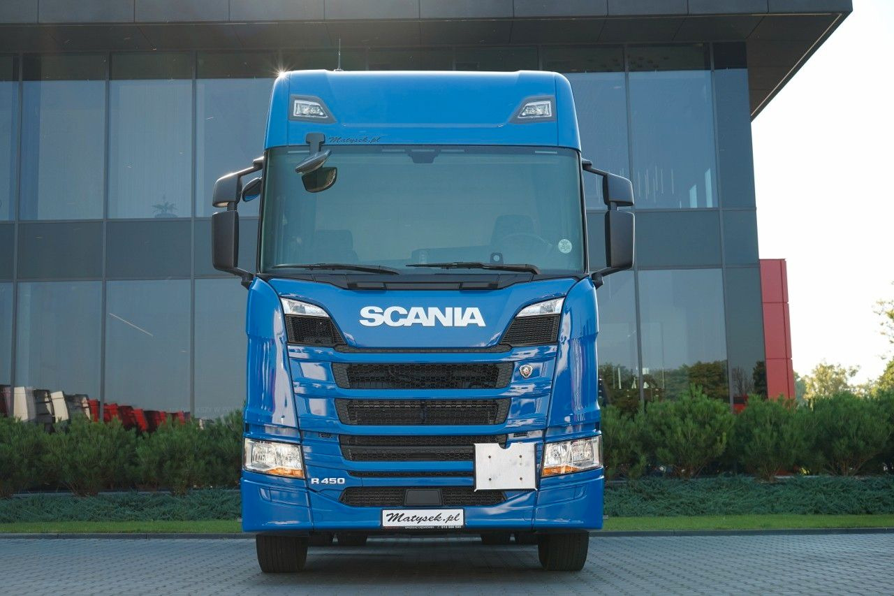 Scania SCANIA R 450 / HYDRAULIKA / PEŁNY ADR / RETARDER - Gjysmë-kamion: foto 3 Scania SCANIA R 450 / HYDRAULIKA / PEŁNY ADR / RETARDER - Gjysmë-kamion: foto 3