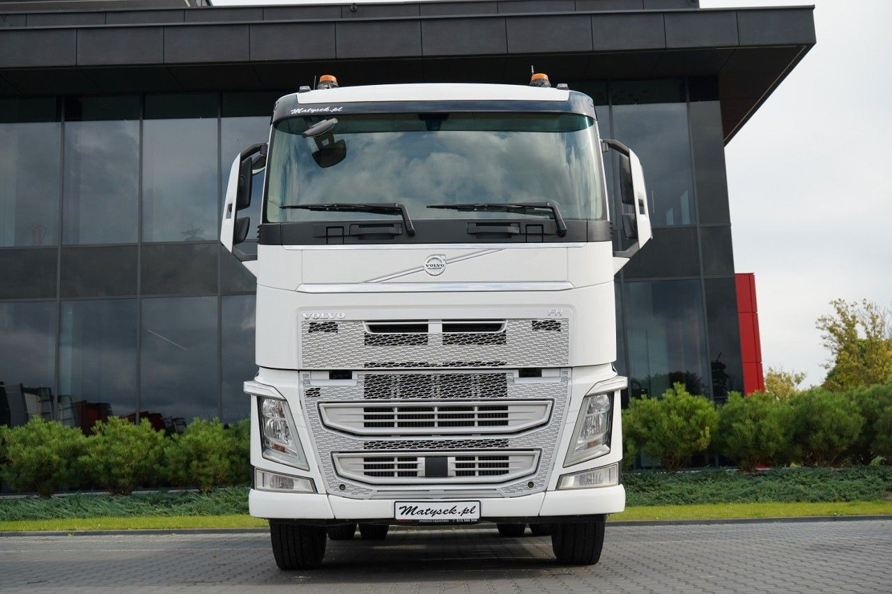 Volvo FH 460 / HYDRAULIKA / NISKA KABINA / OPONY 100 - Gjysmë-kamion: foto 5 Volvo FH 460 / HYDRAULIKA / NISKA KABINA / OPONY 100 - Gjysmë-kamion: foto 5
