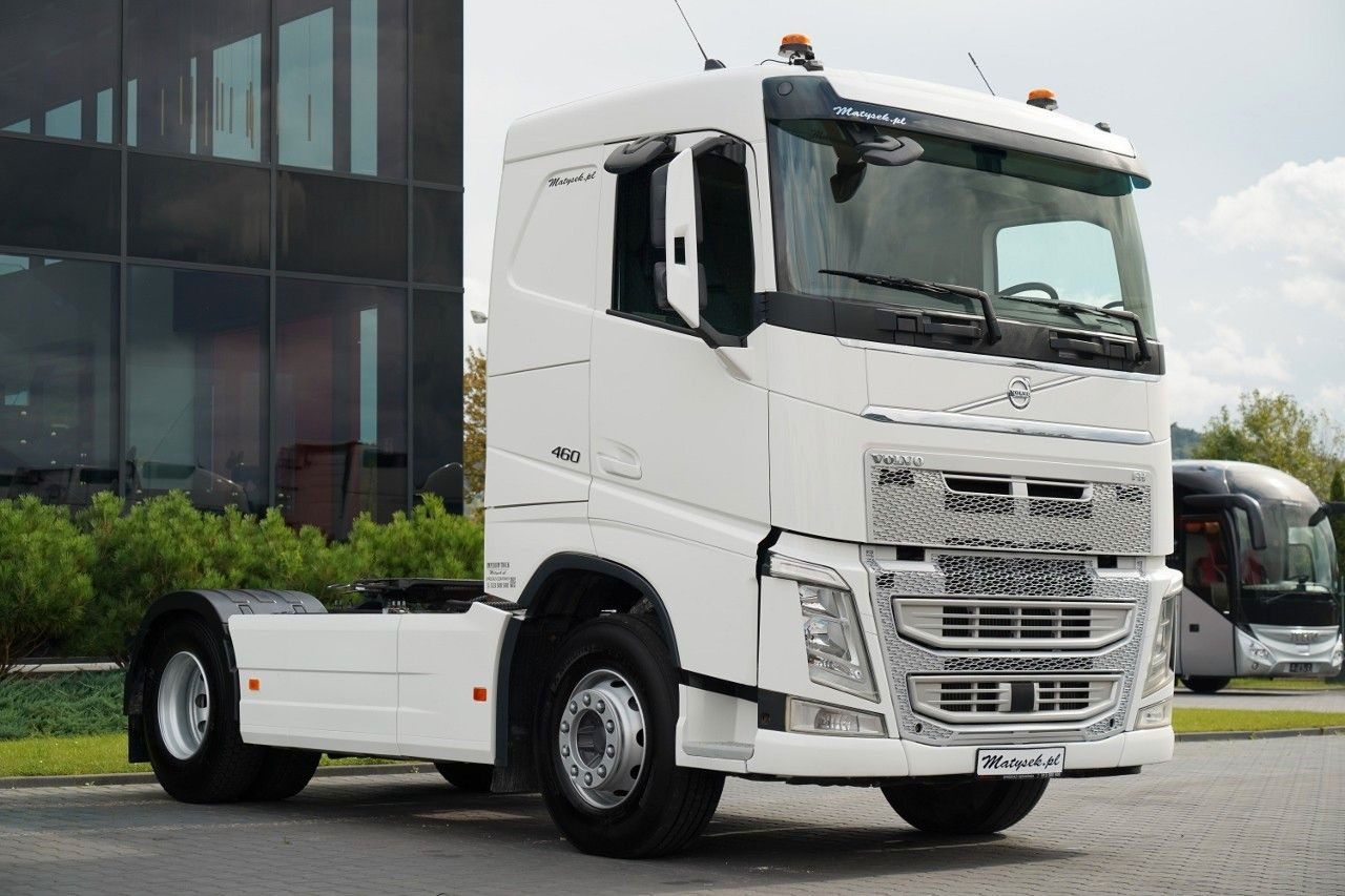 Volvo FH 460 / HYDRAULIKA / NISKA KABINA / OPONY 100 - Gjysmë-kamion: foto 3 Volvo FH 460 / HYDRAULIKA / NISKA KABINA / OPONY 100 - Gjysmë-kamion: foto 3