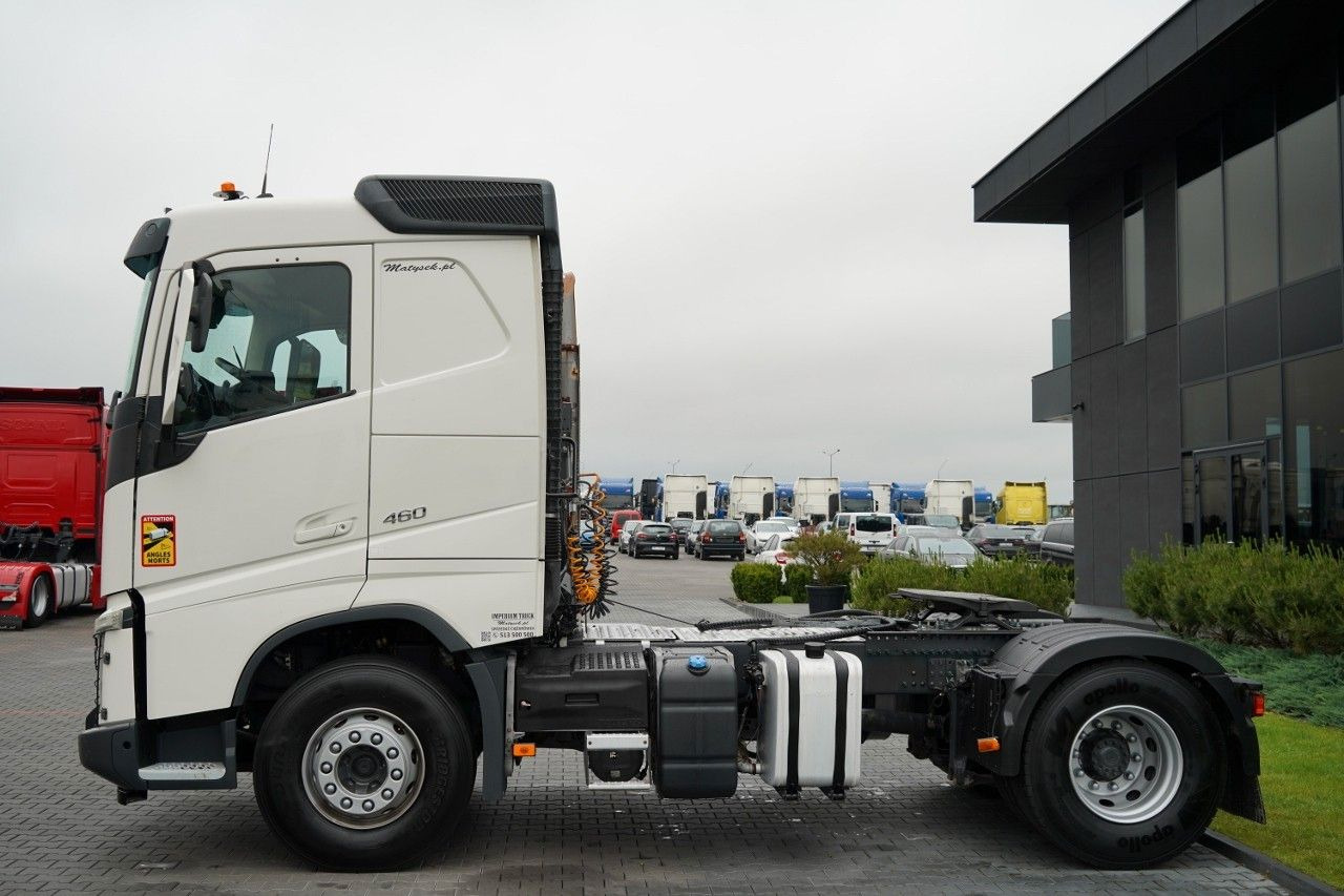 Volvo FH 460 / HYDRAULIKA / NISKA KABINA / SPROWADZONY - Gjysmë-kamion: foto 3 Volvo FH 460 / HYDRAULIKA / NISKA KABINA / SPROWADZONY - Gjysmë-kamion: foto 3