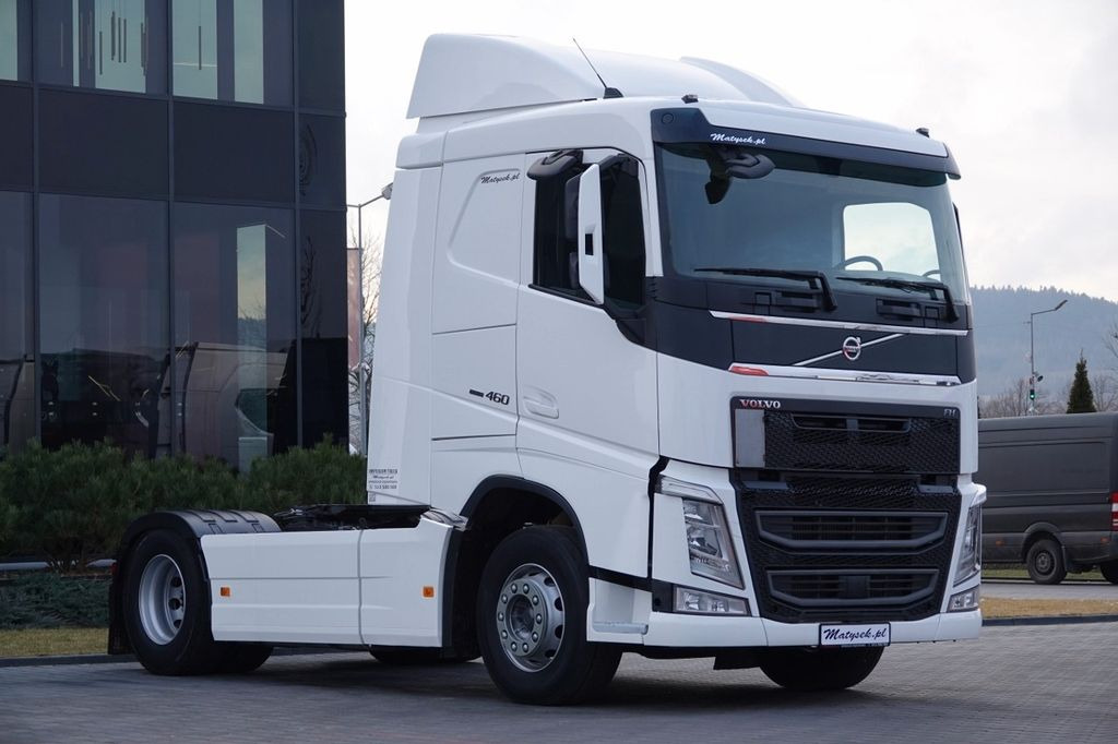 Volvo FH 460 / NISKA KABINA / 2018 YEAR / SPROWADZONY - Gjysmë-kamion: foto 1 Volvo FH 460 / NISKA KABINA / 2018 YEAR / SPROWADZONY - Gjysmë-kamion: foto 1