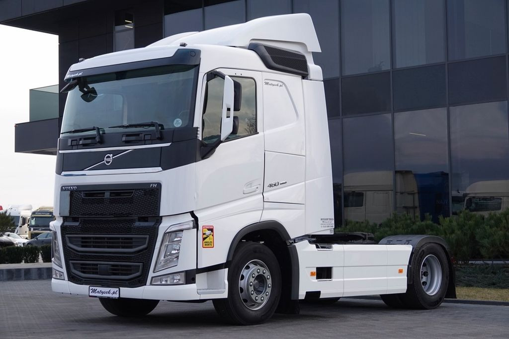 Volvo FH 460 / NISKA KABINA / 2018 YEAR / SPROWADZONY - Gjysmë-kamion: foto 2 Volvo FH 460 / NISKA KABINA / 2018 YEAR / SPROWADZONY - Gjysmë-kamion: foto 2