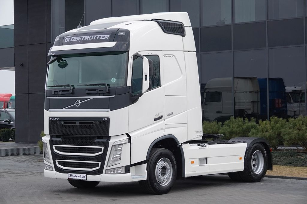 Volvo FH 460 / SPROWADZONY / MAŁY PRZEBIEG / PO KONTRA - Gjysmë-kamion: foto 2 Volvo FH 460 / SPROWADZONY / MAŁY PRZEBIEG / PO KONTRA - Gjysmë-kamion: foto 2