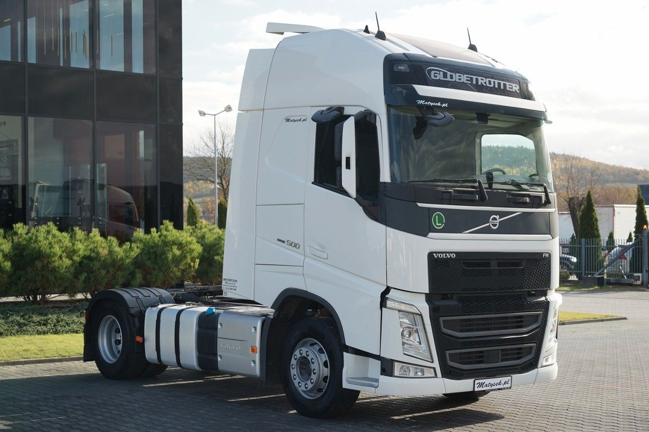 Volvo FH 500 / 2019  FH 500 / STANDARD / EURO 6 - Gjysmë-kamion: foto 1 Volvo FH 500 / 2019  FH 500 / STANDARD / EURO 6 - Gjysmë-kamion: foto 1
