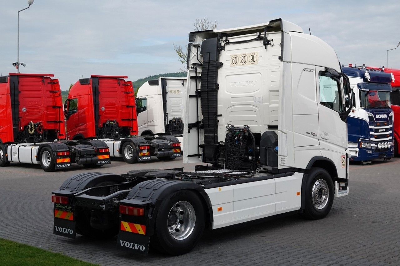 Volvo FH 500 / I-PARK COOL / HYDRAULIKA / A - Gjysmë-kamion: foto 5 Volvo FH 500 / I-PARK COOL / HYDRAULIKA / A - Gjysmë-kamion: foto 5