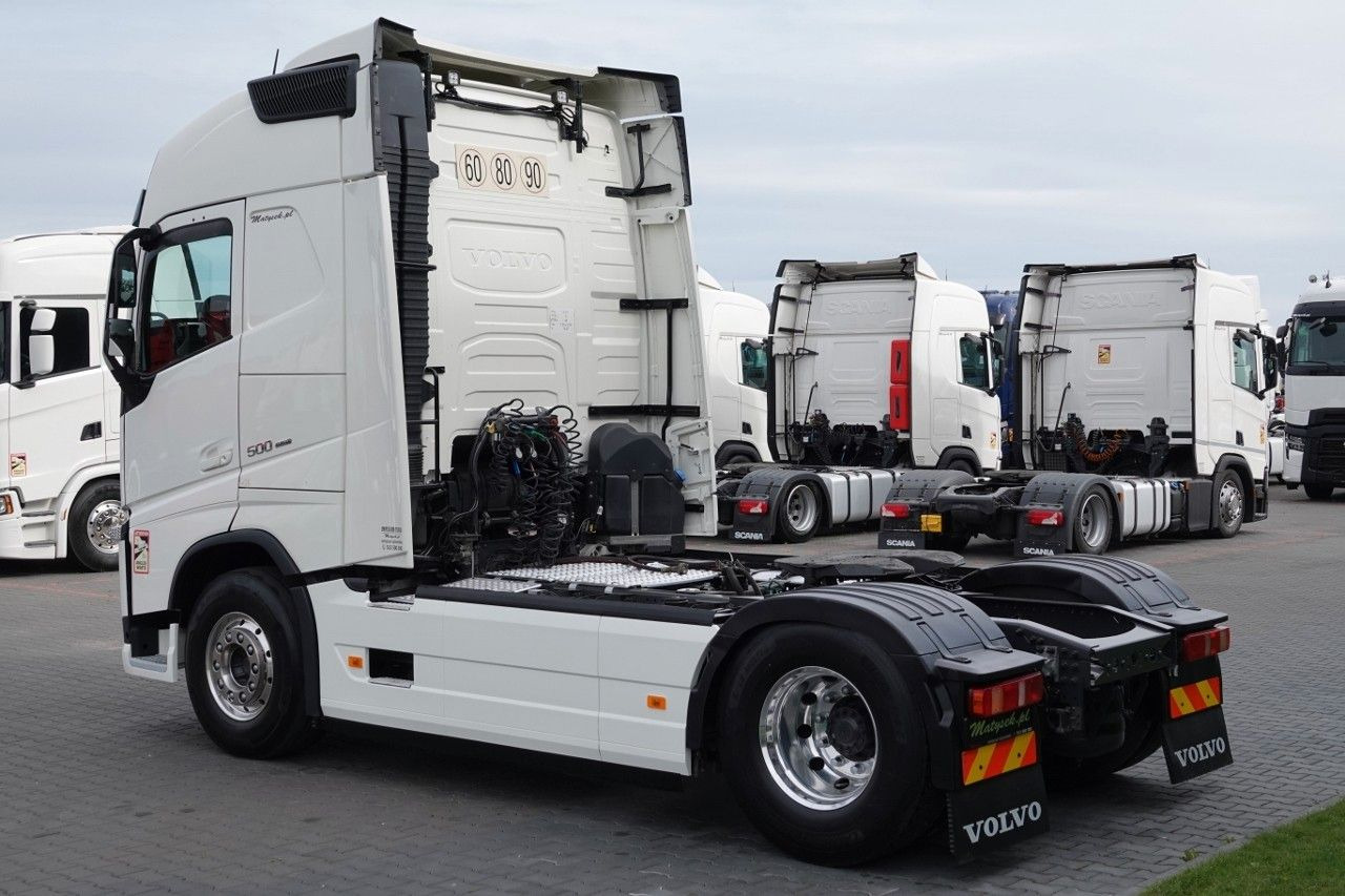 Volvo FH 500 / I-PARK COOL / HYDRAULIKA / A - Gjysmë-kamion: foto 4 Volvo FH 500 / I-PARK COOL / HYDRAULIKA / A - Gjysmë-kamion: foto 4