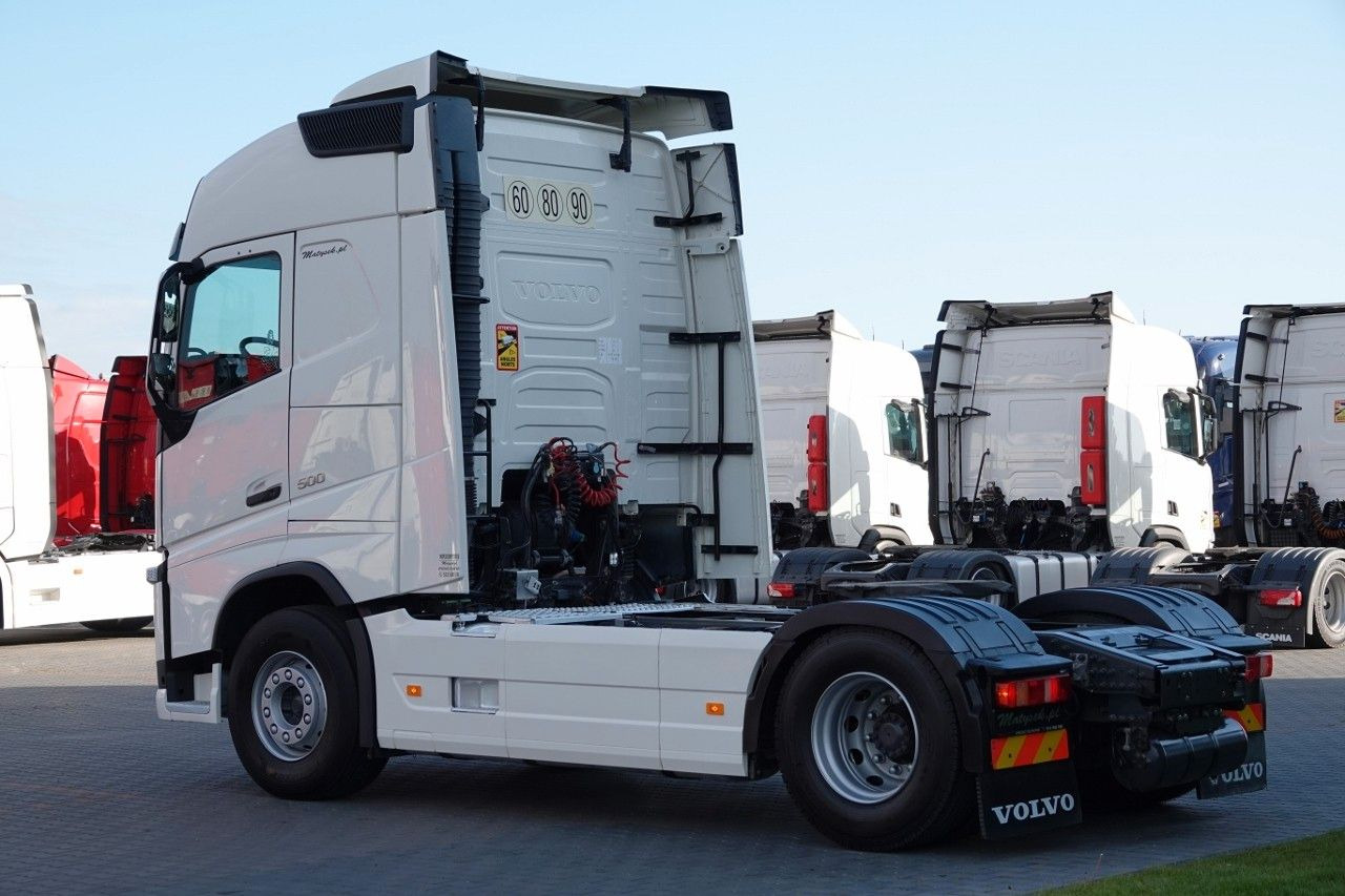 Volvo FH 500 / I-PARK COOL / OPONY 100% / PO KONTRAKCI - Gjysmë-kamion: foto 4 Volvo FH 500 / I-PARK COOL / OPONY 100% / PO KONTRAKCI - Gjysmë-kamion: foto 4