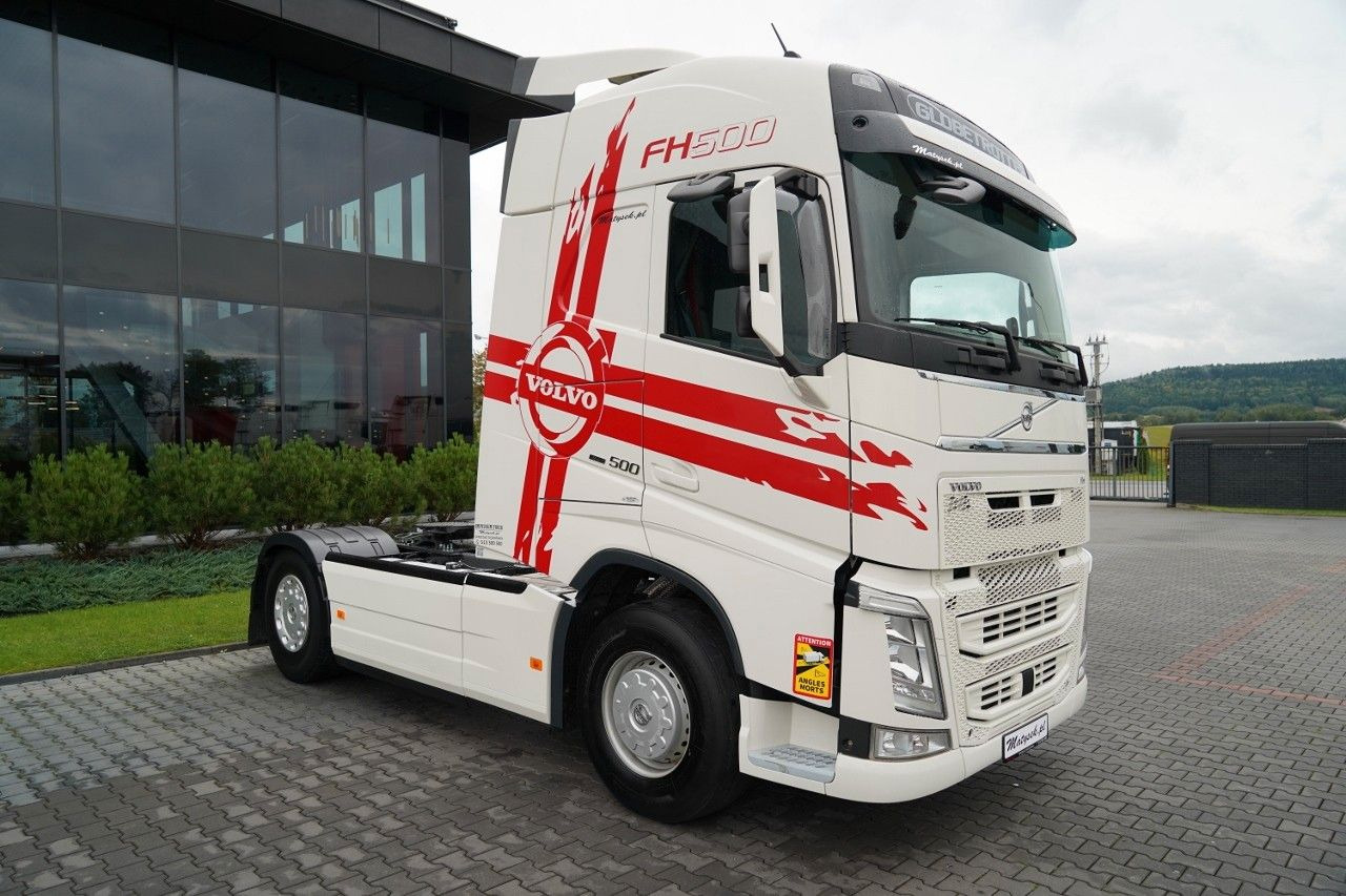 Volvo FH 500 / I-SAVE / I-PARK COOL / 2021 ROK / PO KO - Gjysmë-kamion: foto 2 Volvo FH 500 / I-SAVE / I-PARK COOL / 2021 ROK / PO KO - Gjysmë-kamion: foto 2
