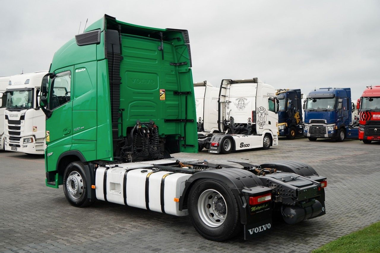 Volvo FH 500 / I-SAVE / RETARDER / HYDRAULIKA /I - Gjysmë-kamion: foto 5 Volvo FH 500 / I-SAVE / RETARDER / HYDRAULIKA /I - Gjysmë-kamion: foto 5
