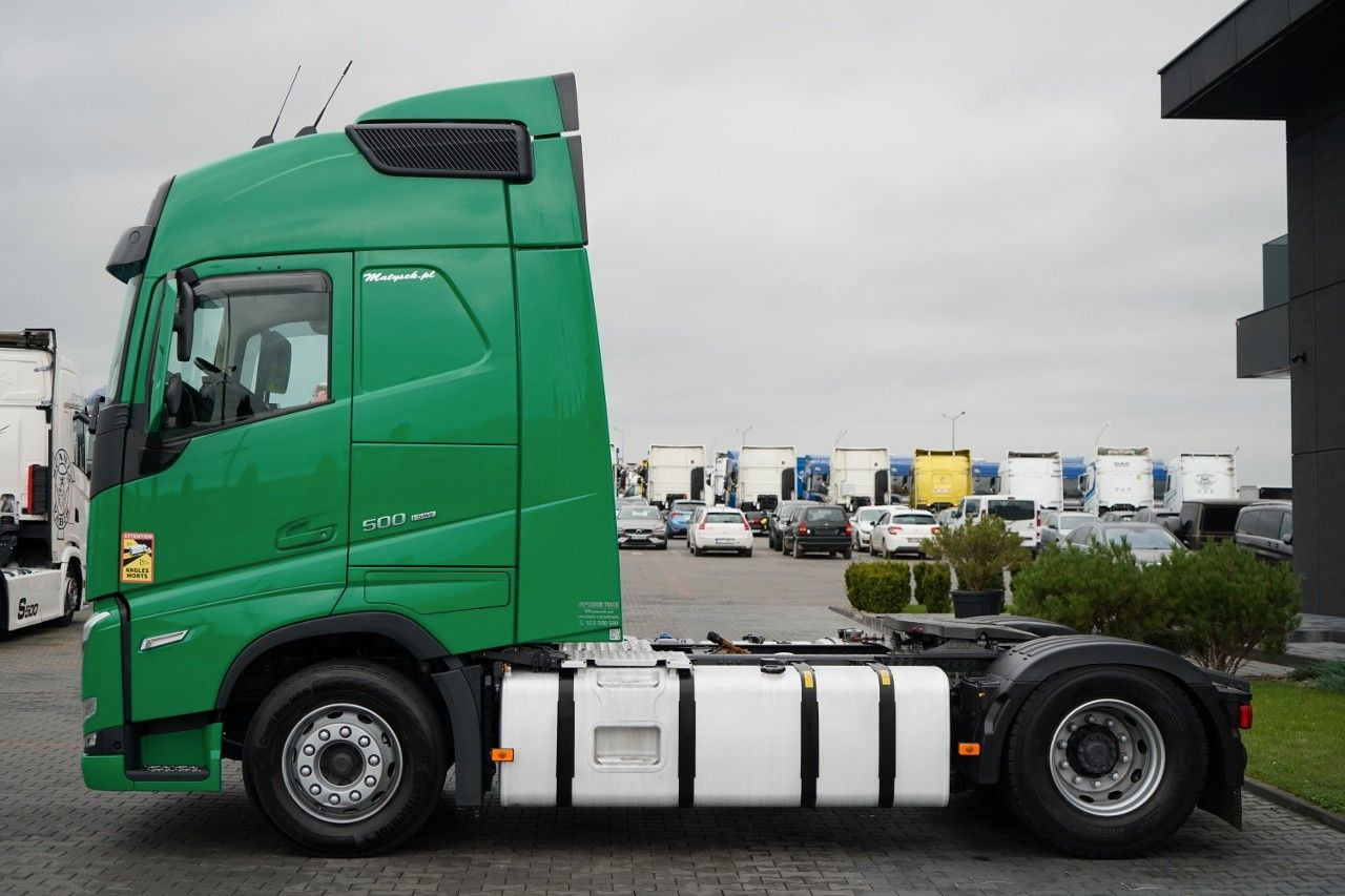 Volvo FH 500 / I-SAVE / RETARDER / HYDRAULIKA /I - Gjysmë-kamion: foto 4 Volvo FH 500 / I-SAVE / RETARDER / HYDRAULIKA /I - Gjysmë-kamion: foto 4