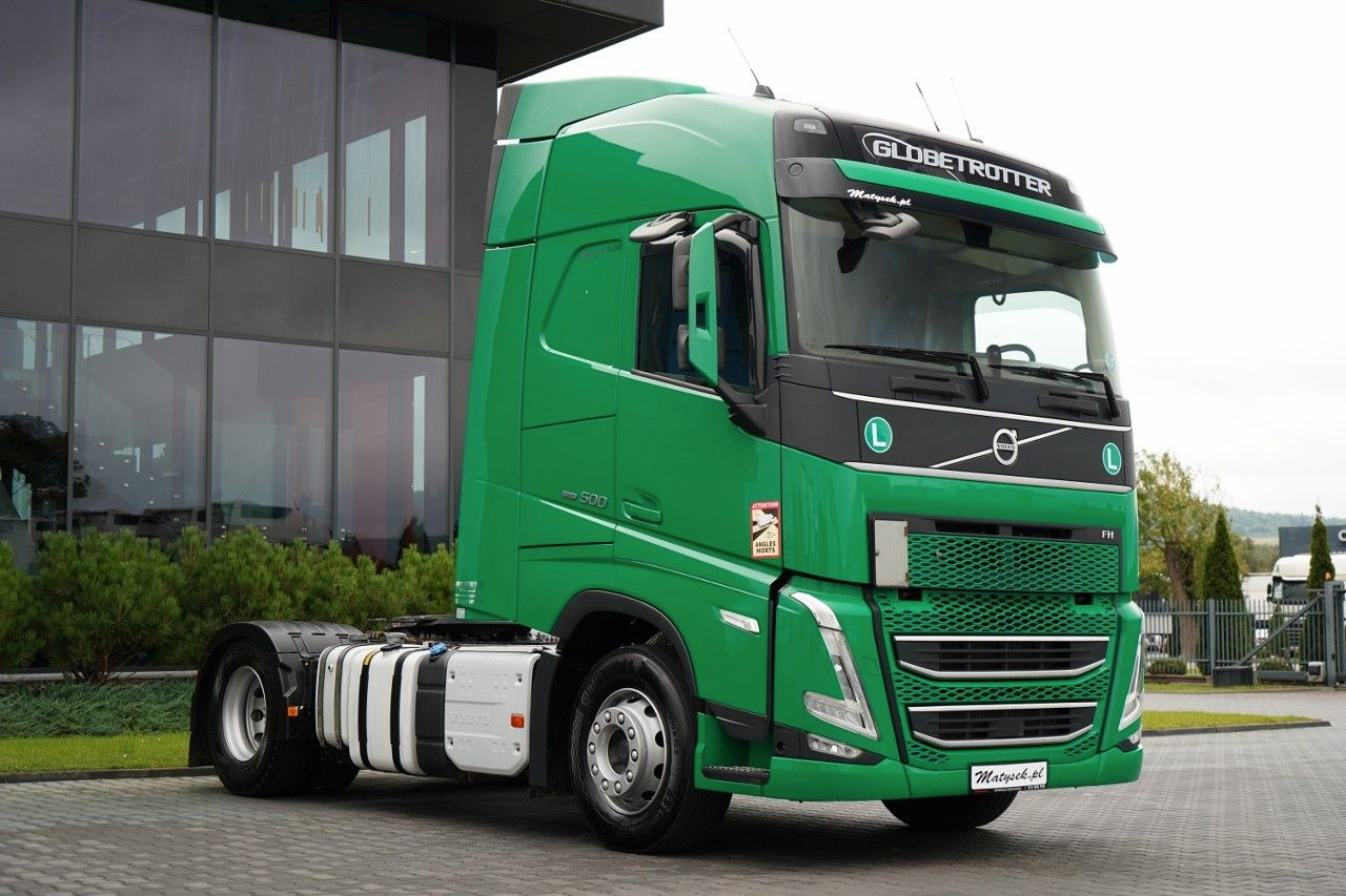 Volvo FH 500 / I-SAVE / RETARDER / HYDRAULIKA /I - Gjysmë-kamion: foto 2 Volvo FH 500 / I-SAVE / RETARDER / HYDRAULIKA /I - Gjysmë-kamion: foto 2