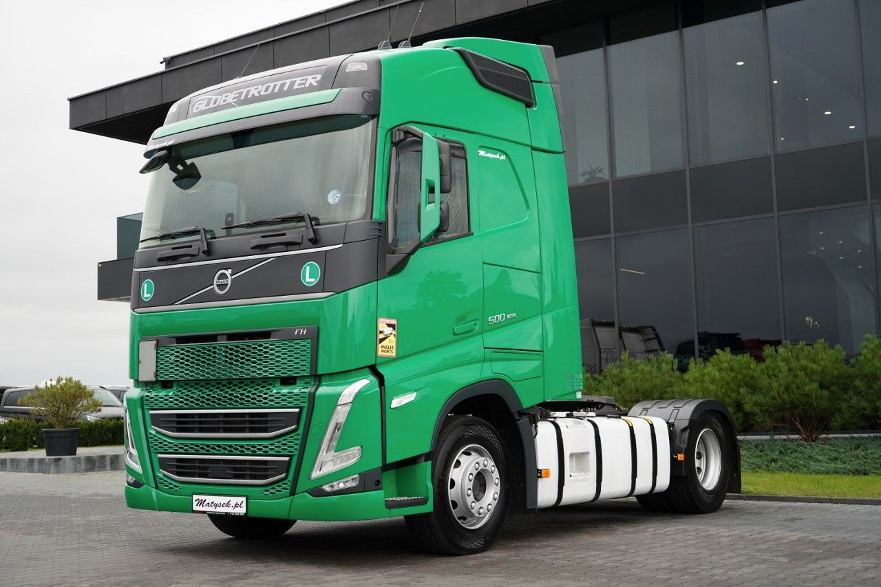 Volvo FH 500 / I-SAVE / RETARDER / HYDRAULIKA /I - Gjysmë-kamion: foto 1 Volvo FH 500 / I-SAVE / RETARDER / HYDRAULIKA /I - Gjysmë-kamion: foto 1