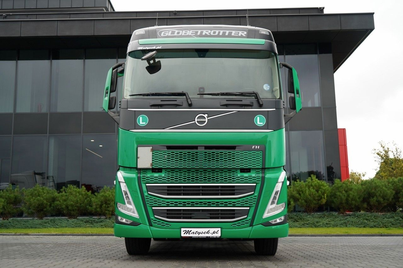 Volvo FH 500 / I-SAVE / RETARDER / HYDRAULIKA /I - Gjysmë-kamion: foto 3 Volvo FH 500 / I-SAVE / RETARDER / HYDRAULIKA /I - Gjysmë-kamion: foto 3