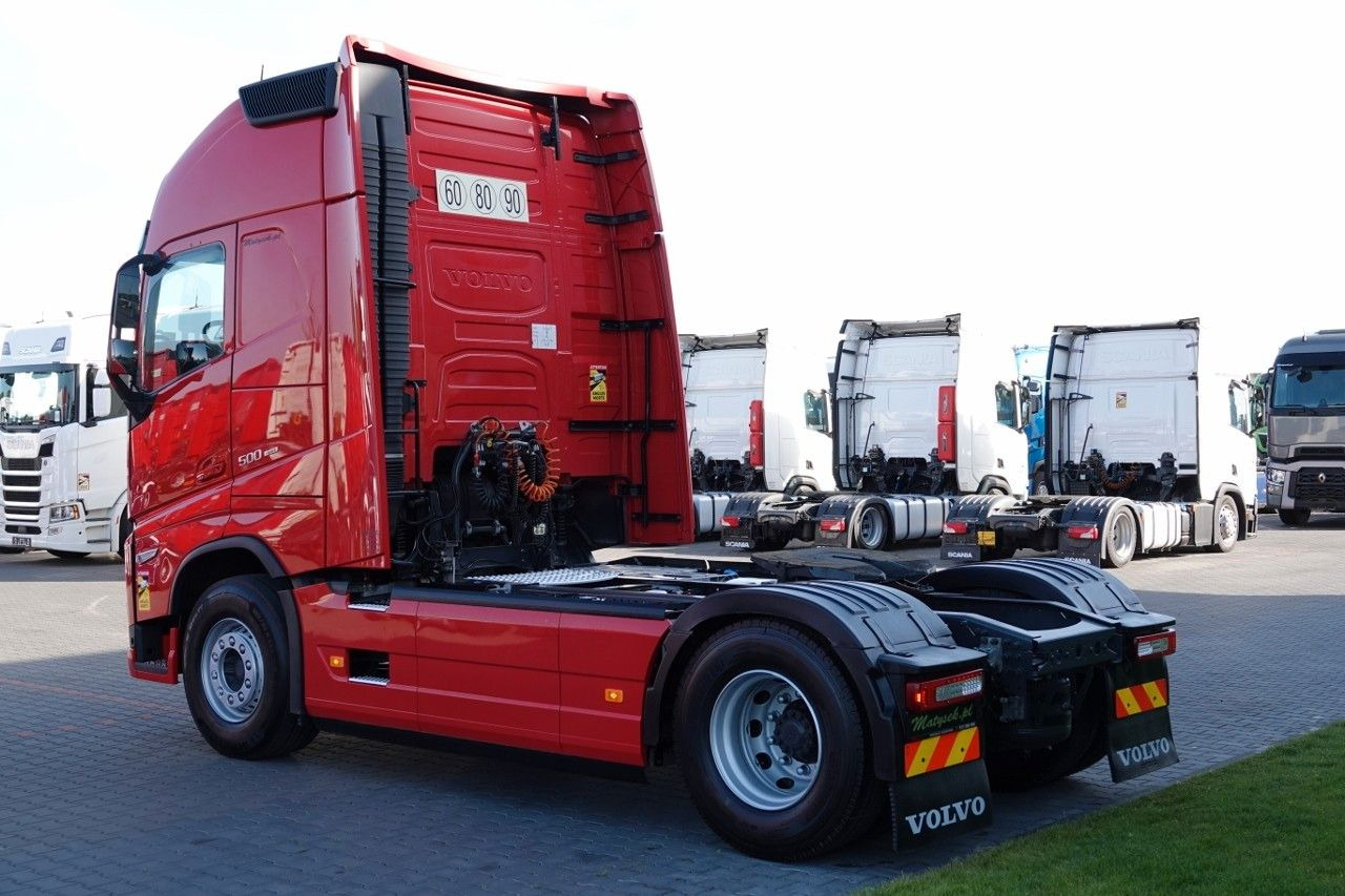 Volvo FH 500 / I-SAVE / XXL / I-PARK COOL / NOWY MODEL - Gjysmë-kamion: foto 4 Volvo FH 500 / I-SAVE / XXL / I-PARK COOL / NOWY MODEL - Gjysmë-kamion: foto 4