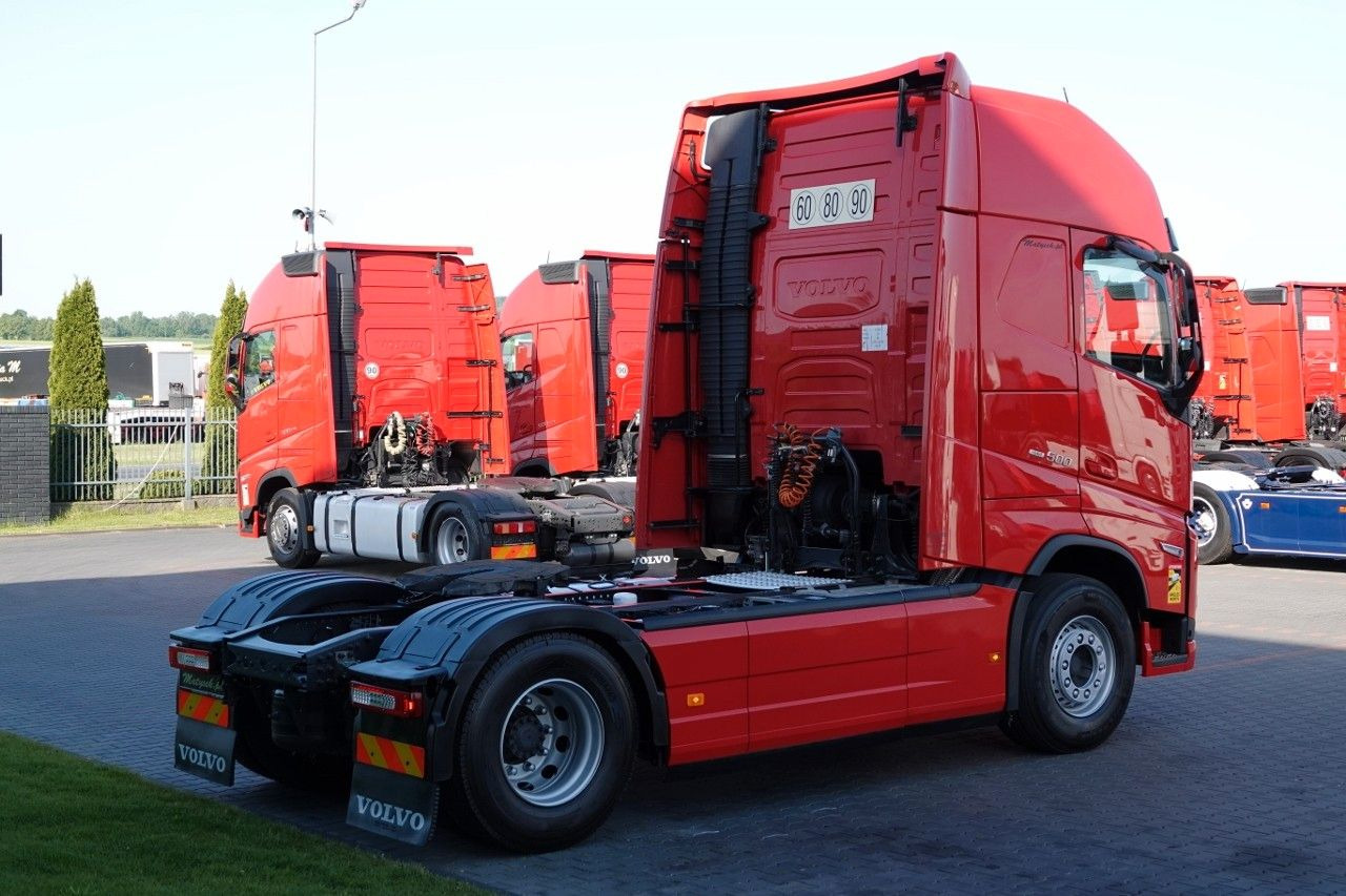 Volvo FH 500 / I-SAVE / XXL / I-PARK COOL / NOWY MODEL - Gjysmë-kamion: foto 5 Volvo FH 500 / I-SAVE / XXL / I-PARK COOL / NOWY MODEL - Gjysmë-kamion: foto 5