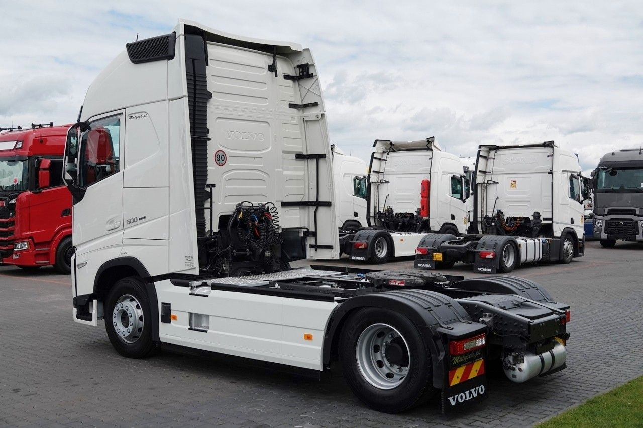 Volvo FH 500 / XXL / 2024 / I-PARK COOL / SKÓRY / I-SH - Gjysmë-kamion: foto 4 Volvo FH 500 / XXL / 2024 / I-PARK COOL / SKÓRY / I-SH - Gjysmë-kamion: foto 4