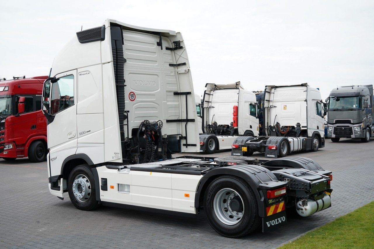 Volvo FH 500 / XXL / 2024 / I-PARK COOL / SKÓRY / I-SH - Gjysmë-kamion: foto 4 Volvo FH 500 / XXL / 2024 / I-PARK COOL / SKÓRY / I-SH - Gjysmë-kamion: foto 4