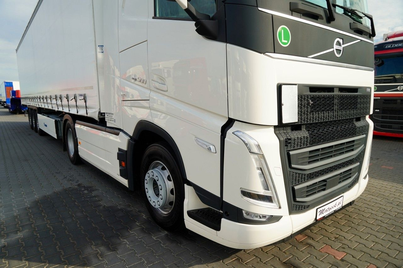 Volvo FH 500 / XXL / 2024 / I-PARK COOL / SKÓRY / I-SH - Gjysmë-kamion: foto 5 Volvo FH 500 / XXL / 2024 / I-PARK COOL / SKÓRY / I-SH - Gjysmë-kamion: foto 5