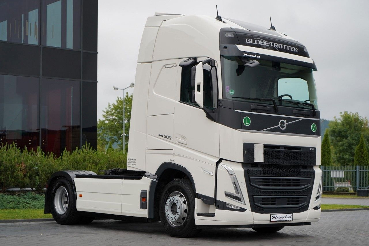 Volvo FH 500 / XXL / 2024 / I-PARK COOL / SKÓRY / I-SH - Gjysmë-kamion: foto 2 Volvo FH 500 / XXL / 2024 / I-PARK COOL / SKÓRY / I-SH - Gjysmë-kamion: foto 2