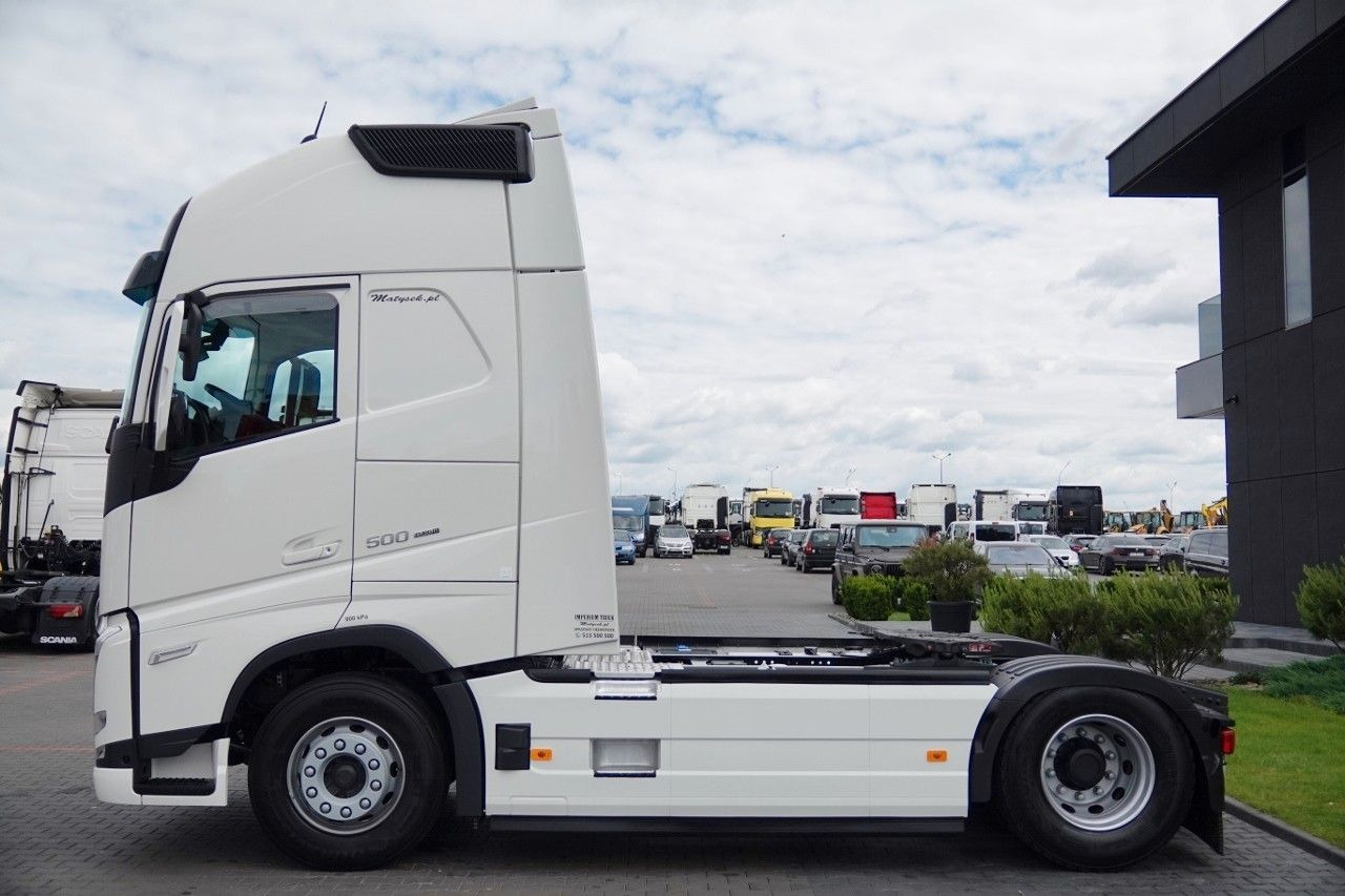 Volvo FH 500 / XXL / 2024 / I-PARK COOL / SKÓRY / I-SH - Gjysmë-kamion: foto 3 Volvo FH 500 / XXL / 2024 / I-PARK COOL / SKÓRY / I-SH - Gjysmë-kamion: foto 3