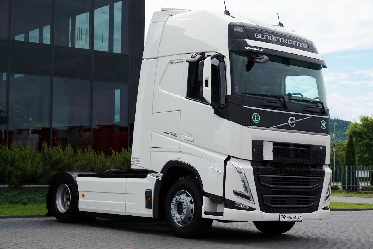 Volvo FH 500 / XXL / 2024 / I-PARK COOL / SKÓRY / I-SH - Gjysmë-kamion: foto 1 Volvo FH 500 / XXL / 2024 / I-PARK COOL / SKÓRY / I-SH - Gjysmë-kamion: foto 1