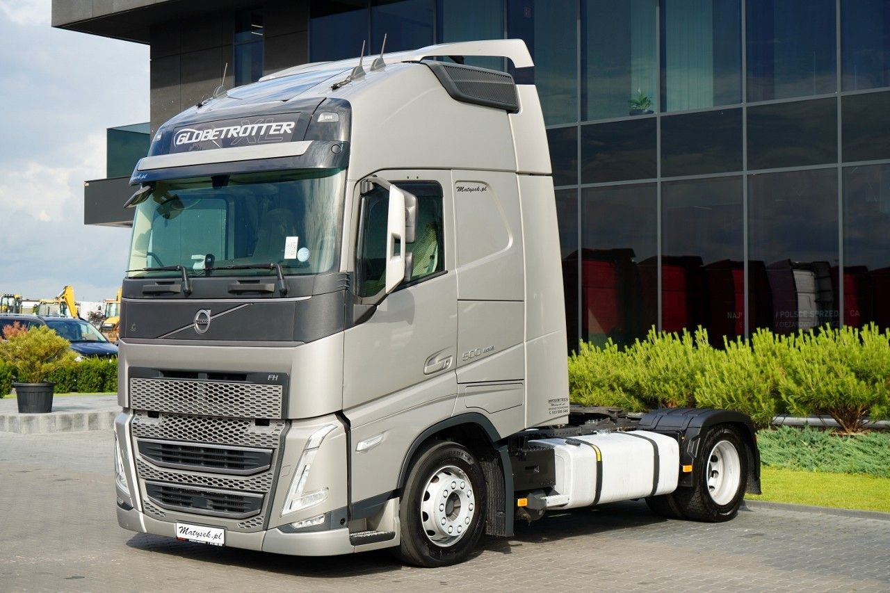 Volvo FH 500 / XXL / I-SAVE / LOWDECK / MEGA / I-PARK Volvo FH 500 / XXL / I-SAVE / LOWDECK / MEGA / I-PARK - Gjysmë-kamion: foto 2 Volvo FH 500 / XXL / I-SAVE / LOWDECK / MEGA / I-PARK Volvo FH 500 / XXL / I-SAVE / LOWDECK / MEGA / I-PARK - Gjysmë-kamion: foto 2