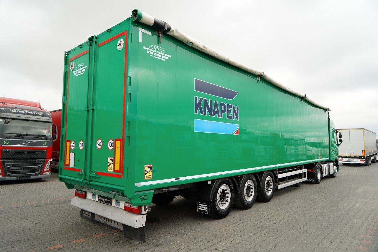 Volvo FH 500 / ZESTAW / HYDRAULIKA / RETARDER / I-SAV - Gjysmë-kamion: foto 4 Volvo FH 500 / ZESTAW / HYDRAULIKA / RETARDER / I-SAV - Gjysmë-kamion: foto 4