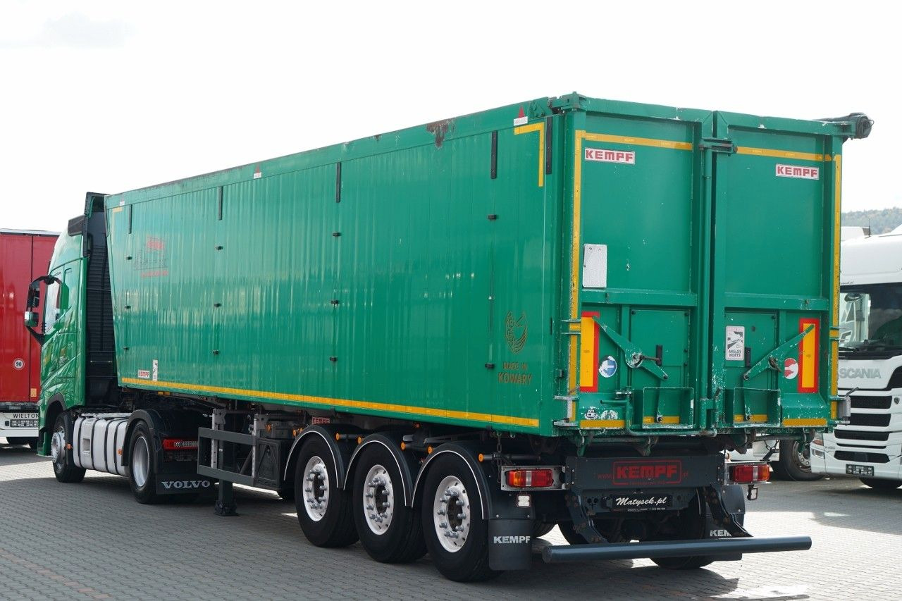 Volvo FH 500 / ZESTAW / HYDRAULIKA / RETARDER / I-SAVE - Gjysmë-kamion: foto 3 Volvo FH 500 / ZESTAW / HYDRAULIKA / RETARDER / I-SAVE - Gjysmë-kamion: foto 3