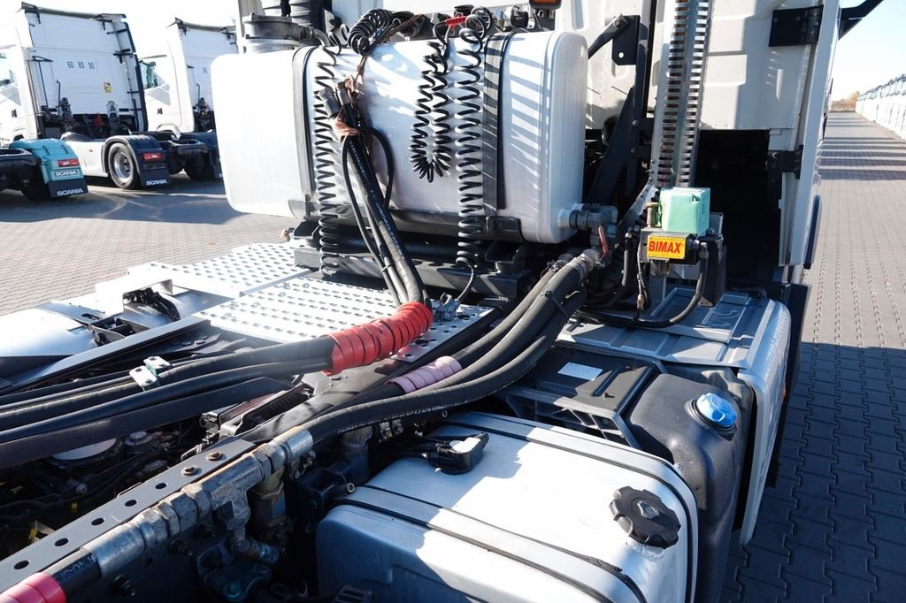 Gjysmë-kamion Volvo FH 540 / 6x4 / HYDRAULIKA / I -PARK COOL /3 OSIE: foto 9