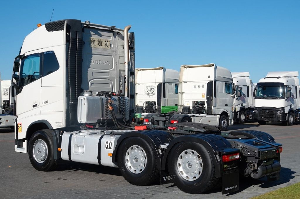 Volvo FH 540 / 6x4 / HYDRAULIKA / I -PARK COOL /3 OSIE Volvo FH 540 / 6x4 / HYDRAULIKA / I -PARK COOL /3 OSIE - Gjysmë-kamion: foto 3 Volvo FH 540 / 6x4 / HYDRAULIKA / I -PARK COOL /3 OSIE Volvo FH 540 / 6x4 / HYDRAULIKA / I -PARK COOL /3 OSIE - Gjysmë-kamion: foto 3