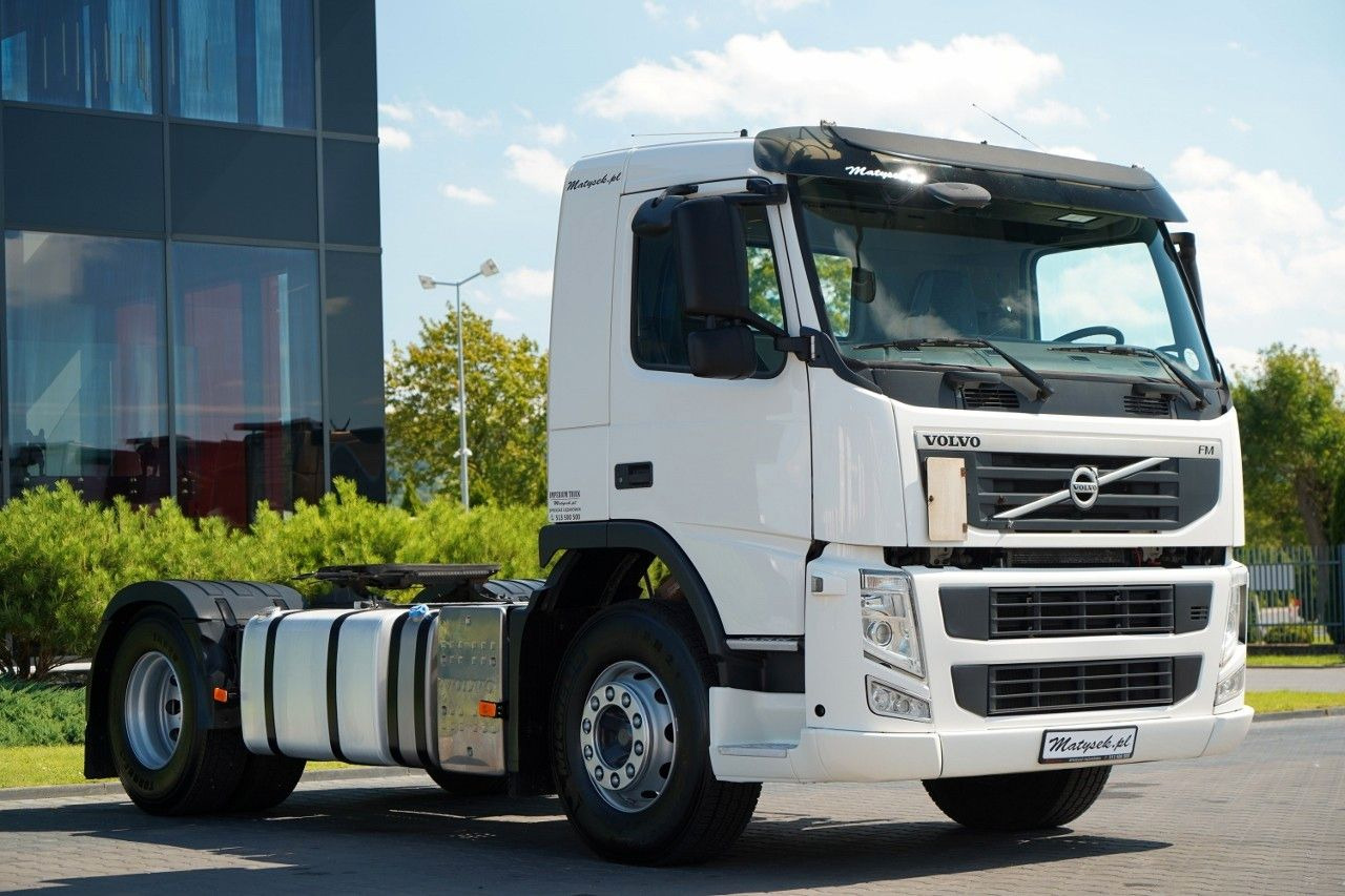 Volvo FM 380 / PEŁNY ADR / NISKA KABINA / DZIENNA KABI - Gjysmë-kamion: foto 1 Volvo FM 380 / PEŁNY ADR / NISKA KABINA / DZIENNA KABI - Gjysmë-kamion: foto 1